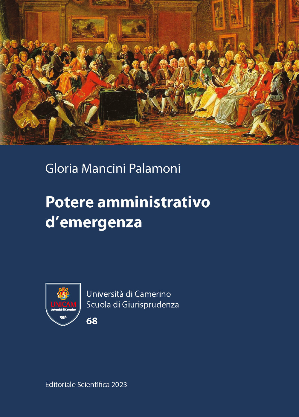 Potere amministrativo d'emergenza