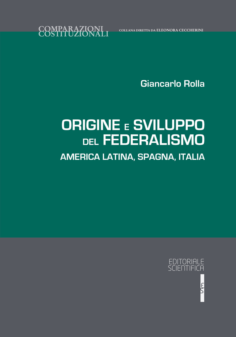 Origine e sviluppo del federalismo
