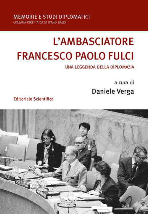 L'ambasciatore Francesco Paolo Fulci