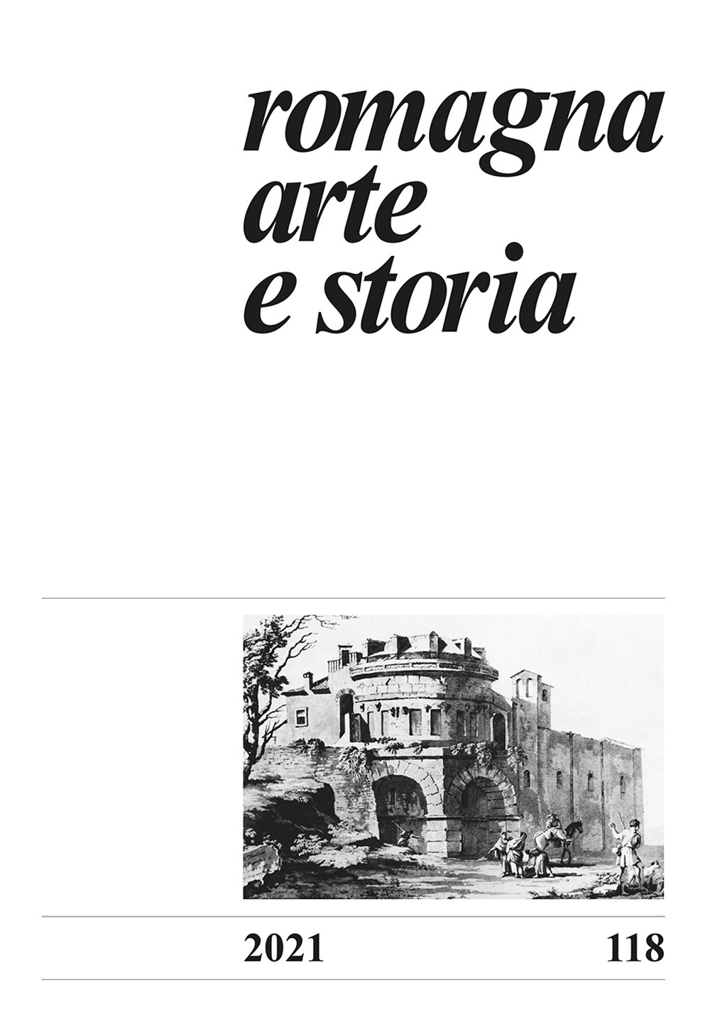 Romagna. Arte e storia. Vol. 118