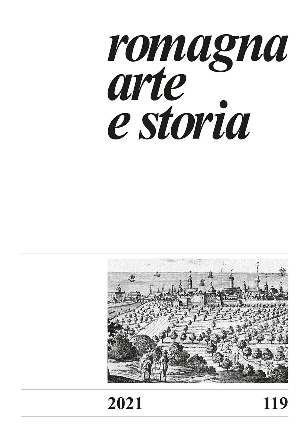 Romagna. Arte e storia. Vol. 119