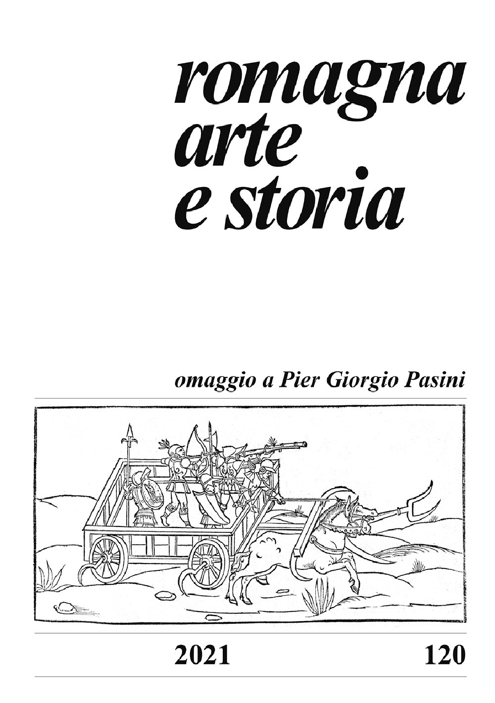 Romagna. Arte e storia. Vol. 120