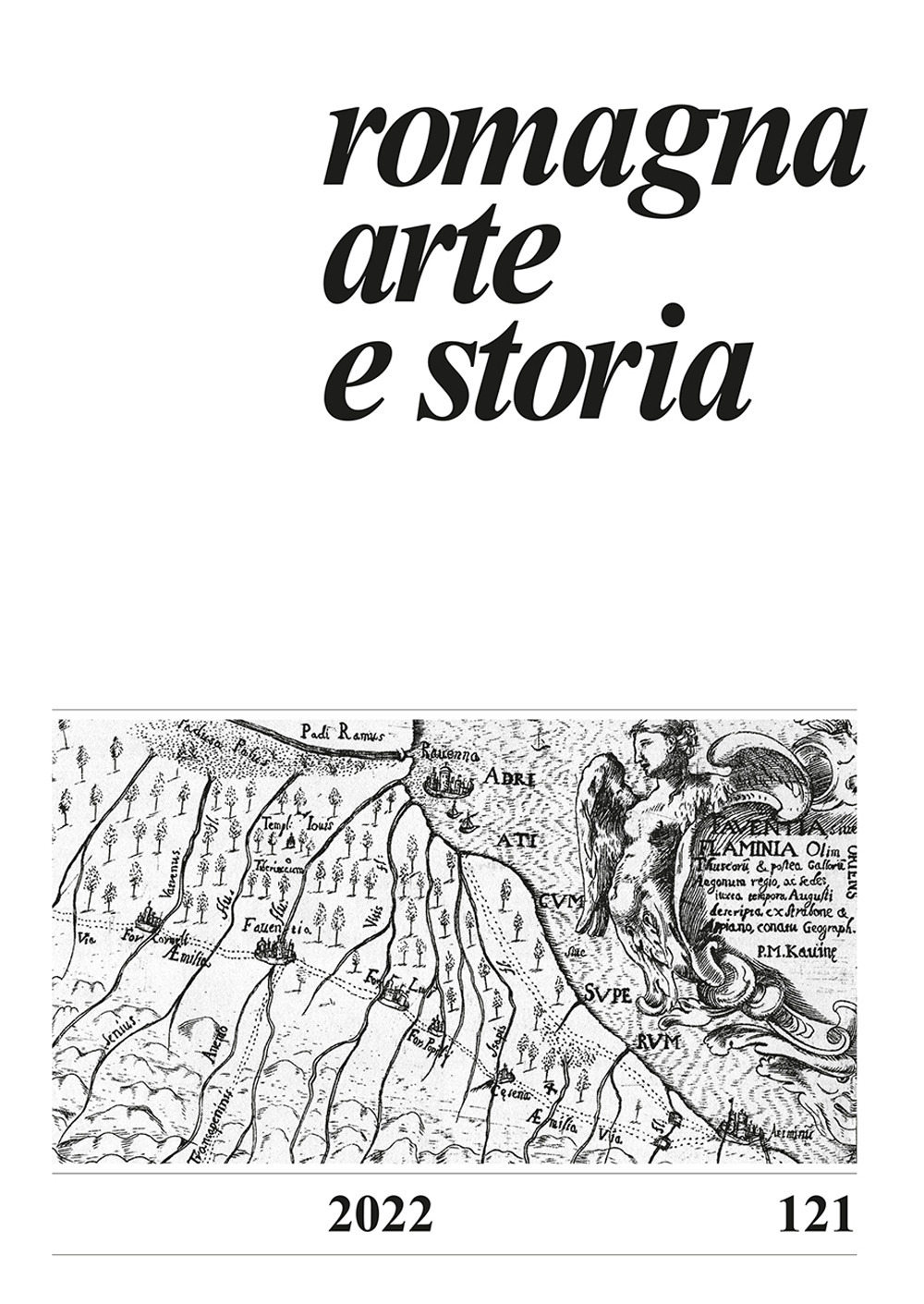 Romagna arte e storia. Vol. 121