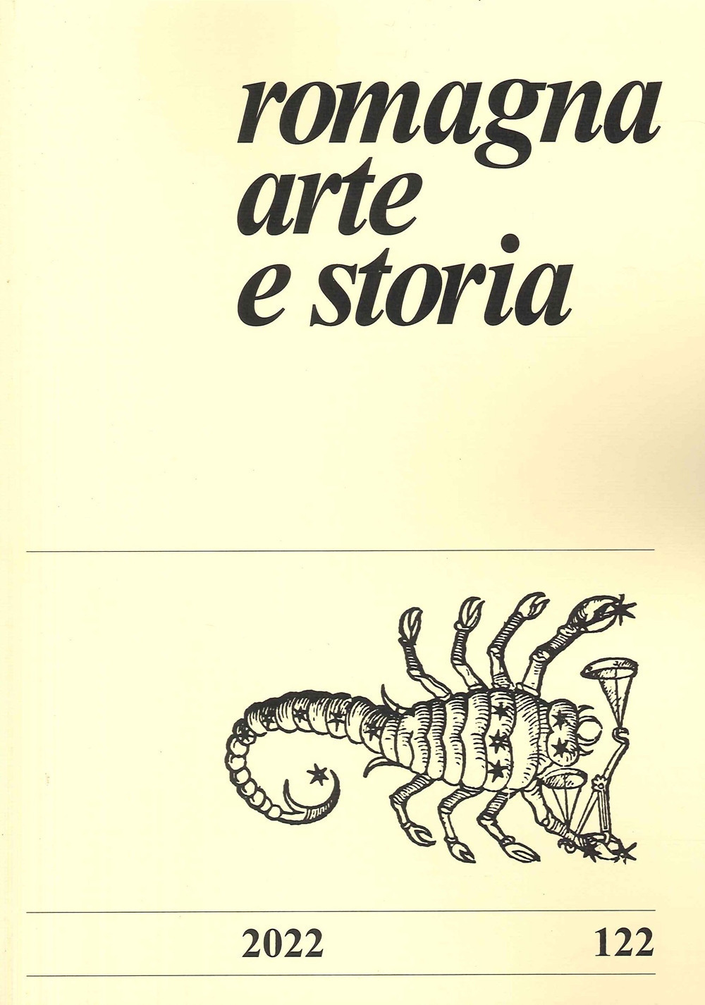 Romagna arte e storia. Vol. 122