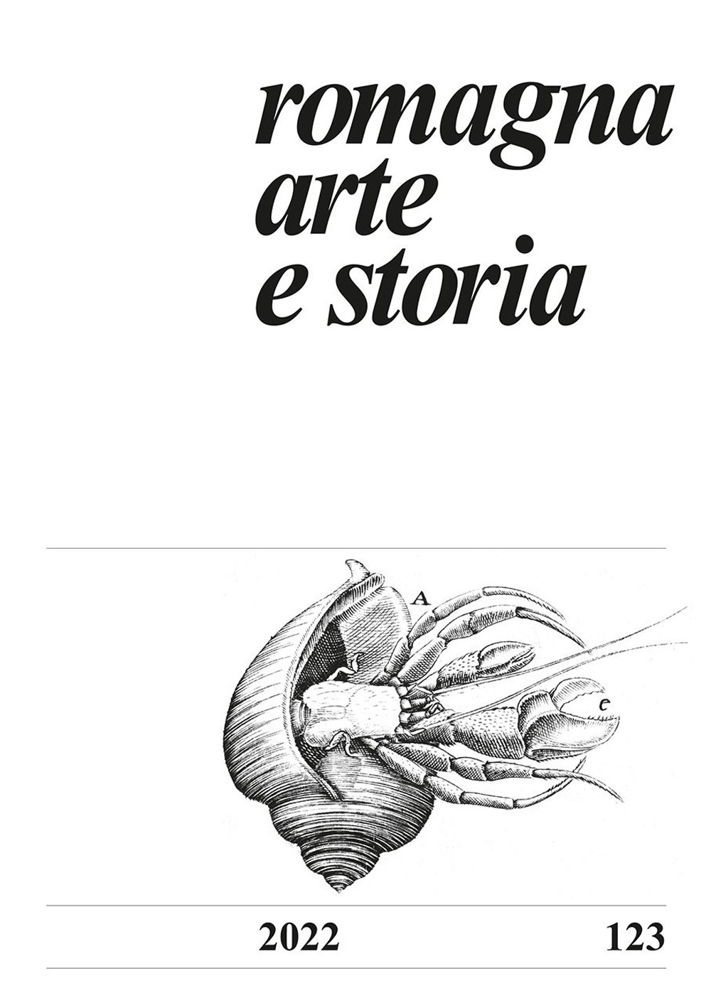 Romagna arte e storia. Vol. 123
