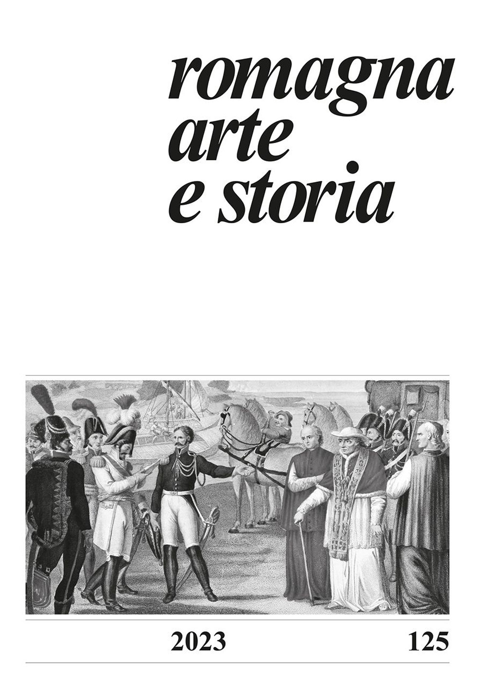 Romagna arte e storia. Vol. 125