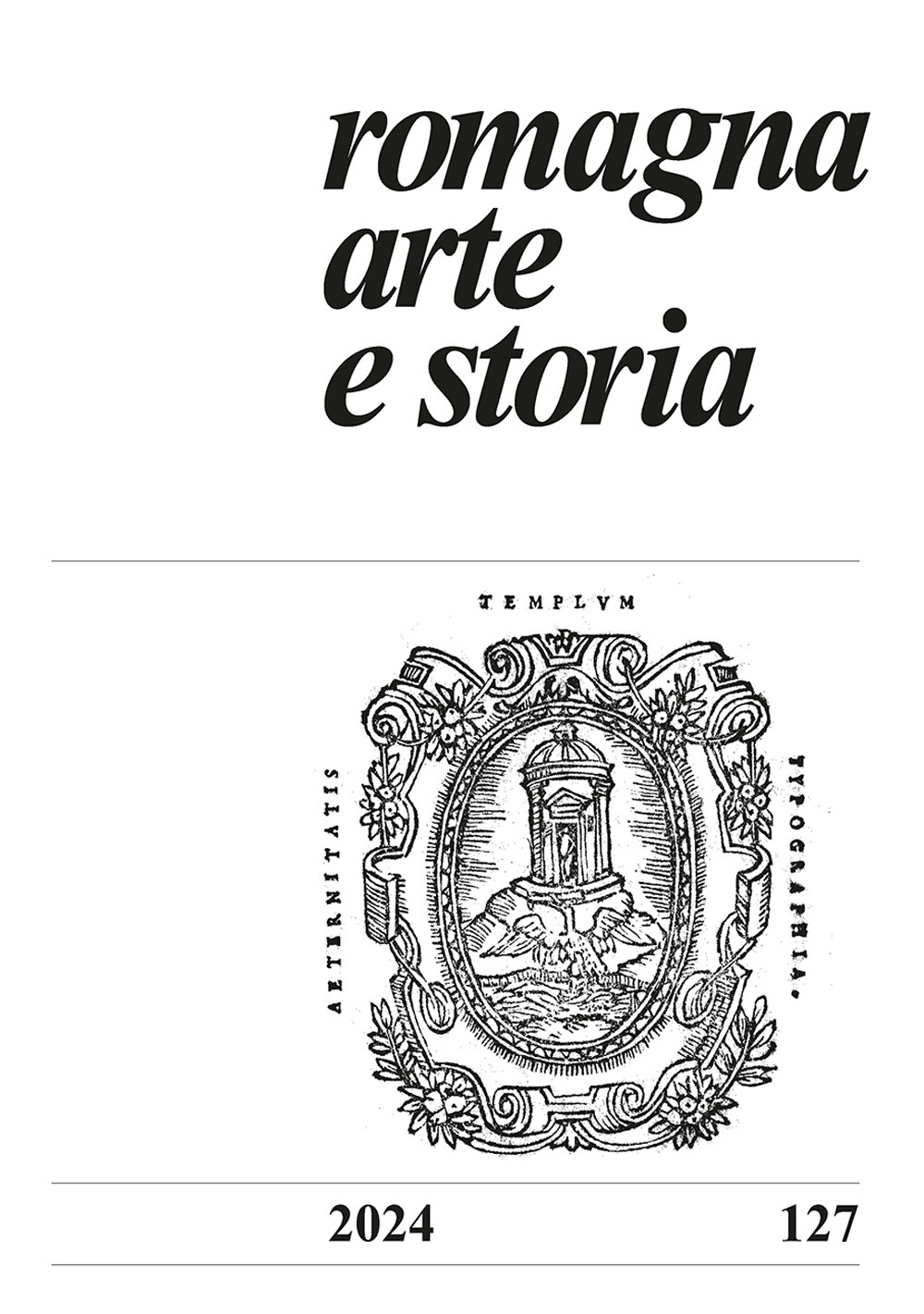 Romagna arte e storia. Vol. 127