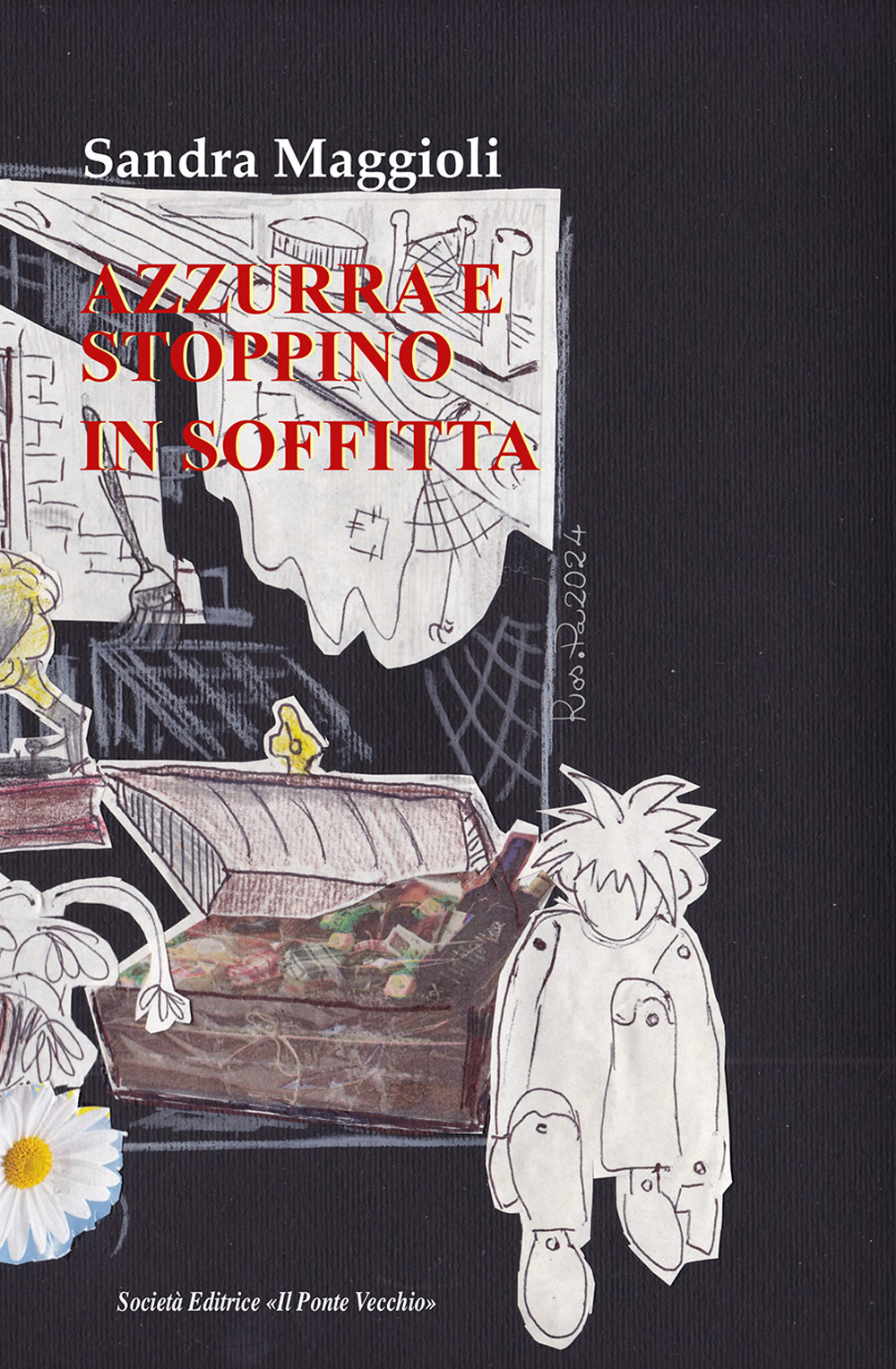 Azzurrina e Stoppino in soffitta