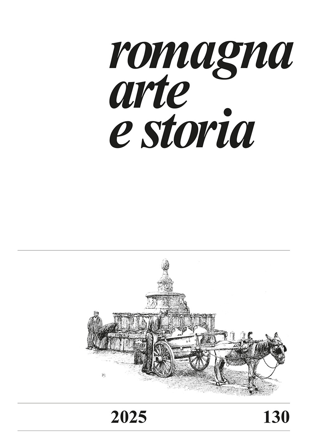 Romagna arte e storia. Vol. 130
