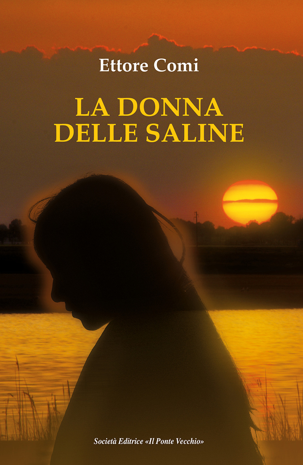 La donna delle saline