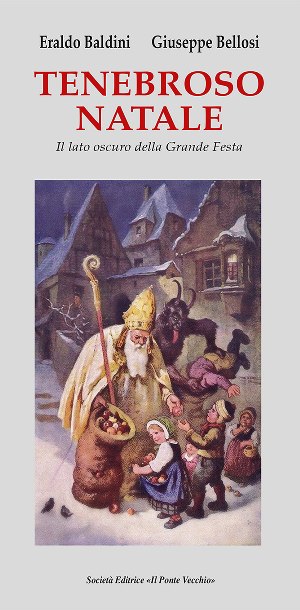 Tenebroso Natale. Il lato oscuro della grande festa