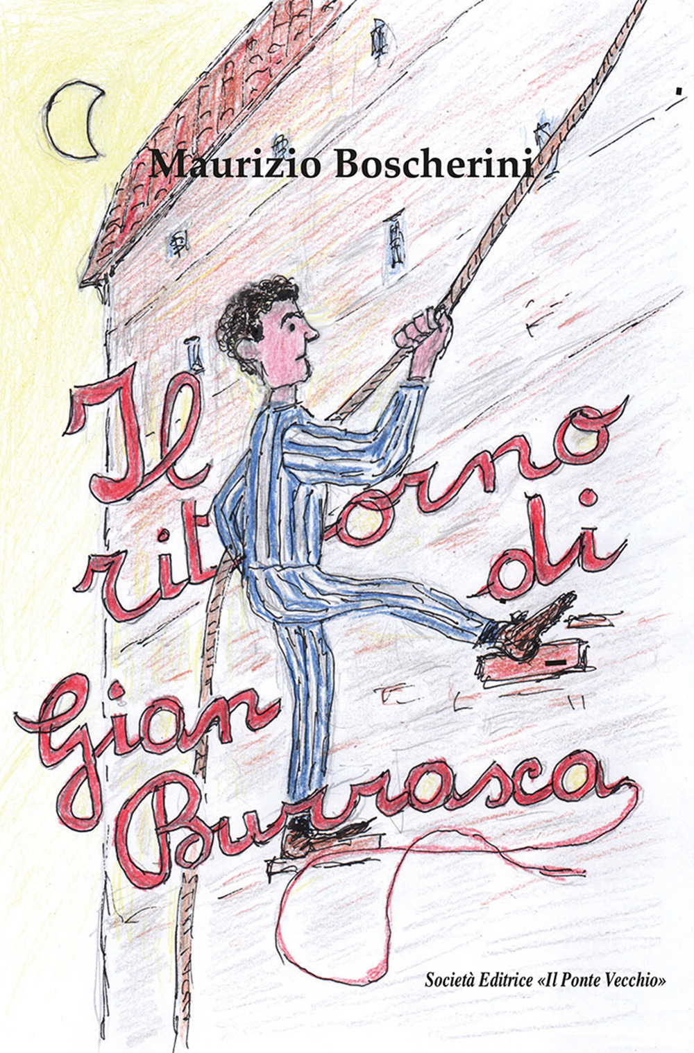 Il ritorno di Gian Burrasca