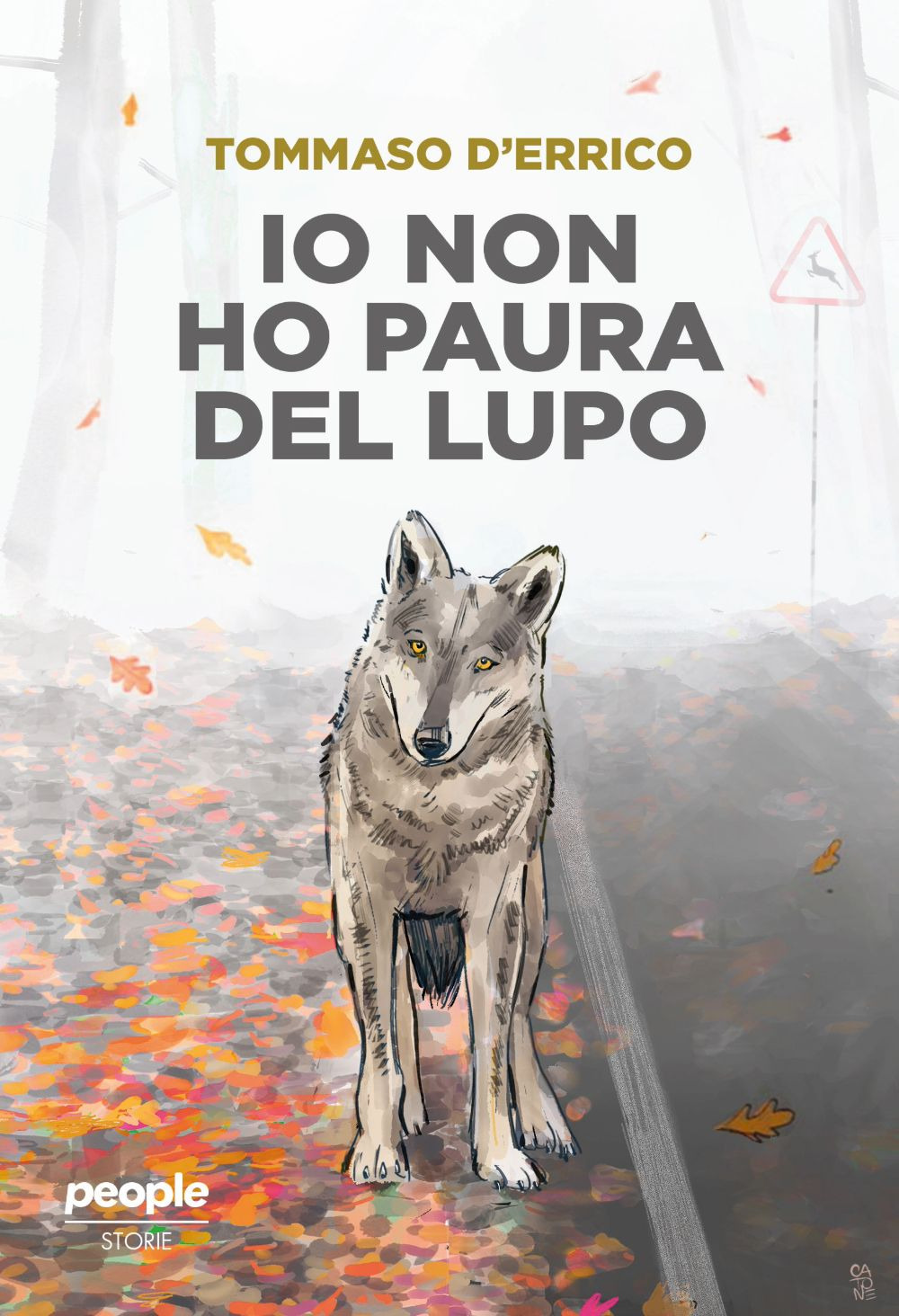 Io non ho paura del lupo