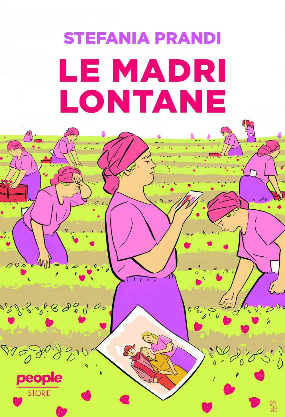Le madri lontane