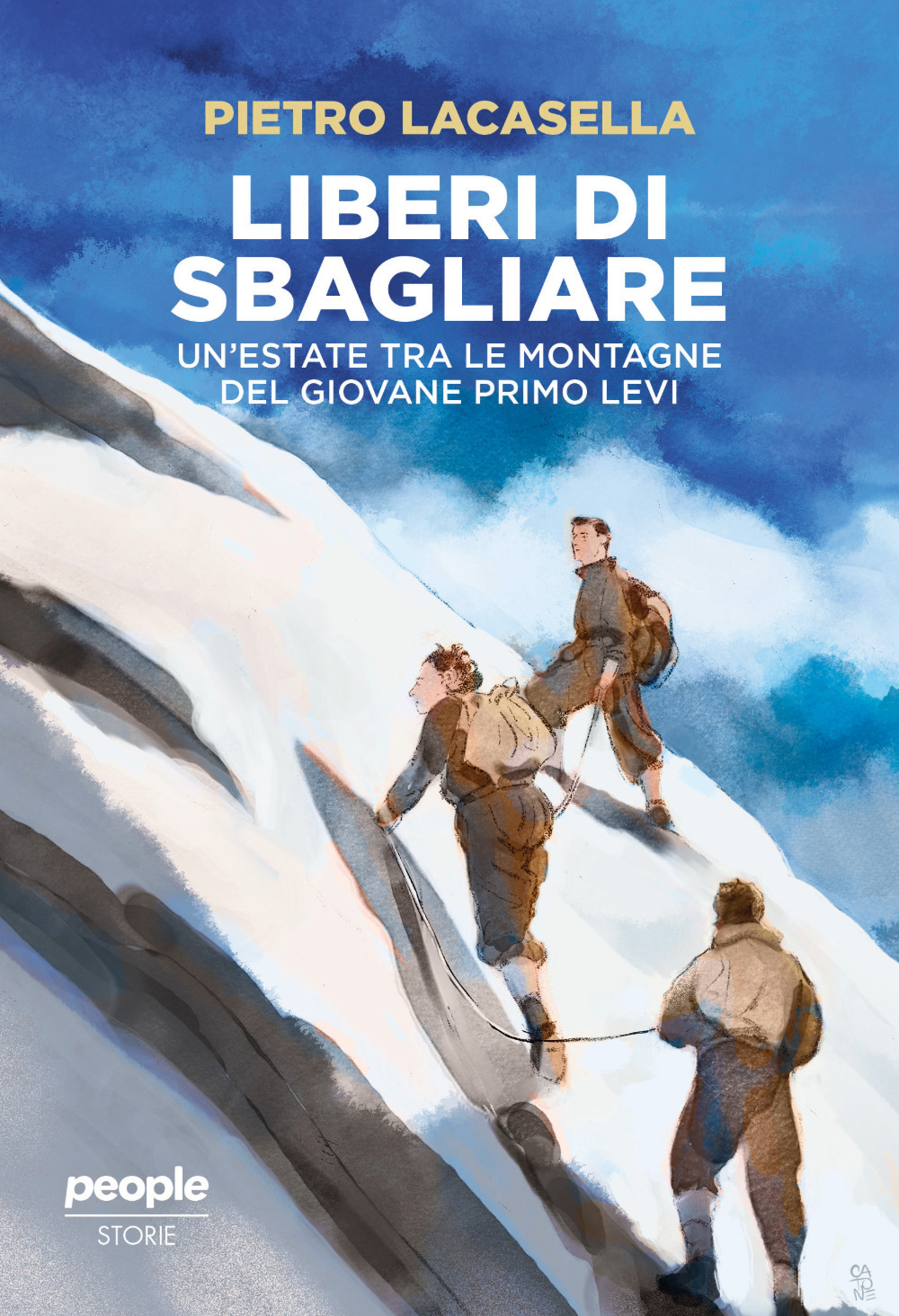 Liberi di sbagliare. Un’estate tra le montagne del giovane Primo Levi