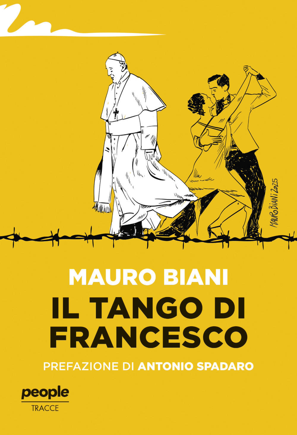 Il tango di Francesco