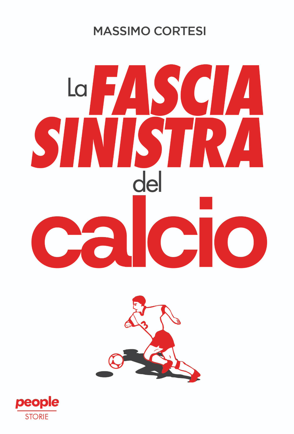 La fascia sinistra del calcio