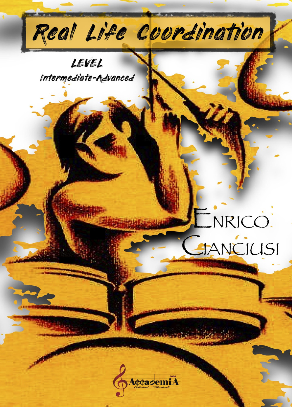 Real life coordination. Level intermediate-advanced