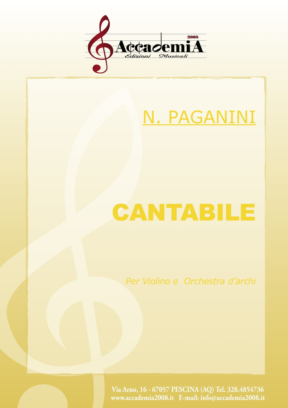 Cantabile