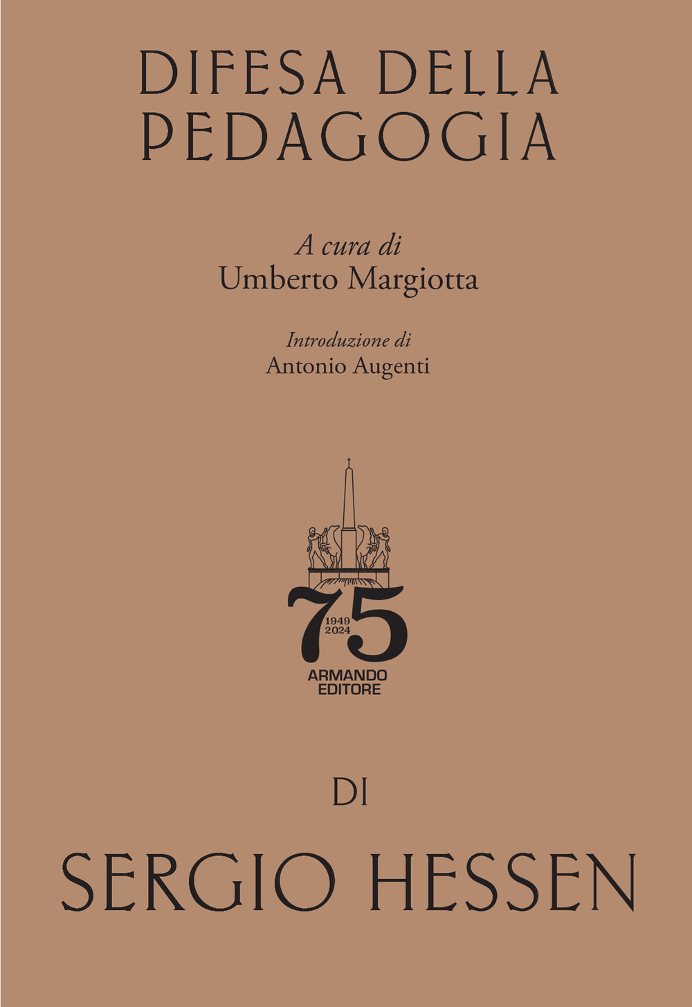 Difesa della pedagogia