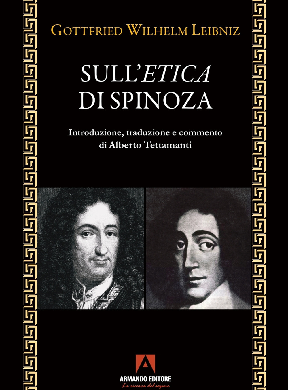 Sull'etica di Spinoza