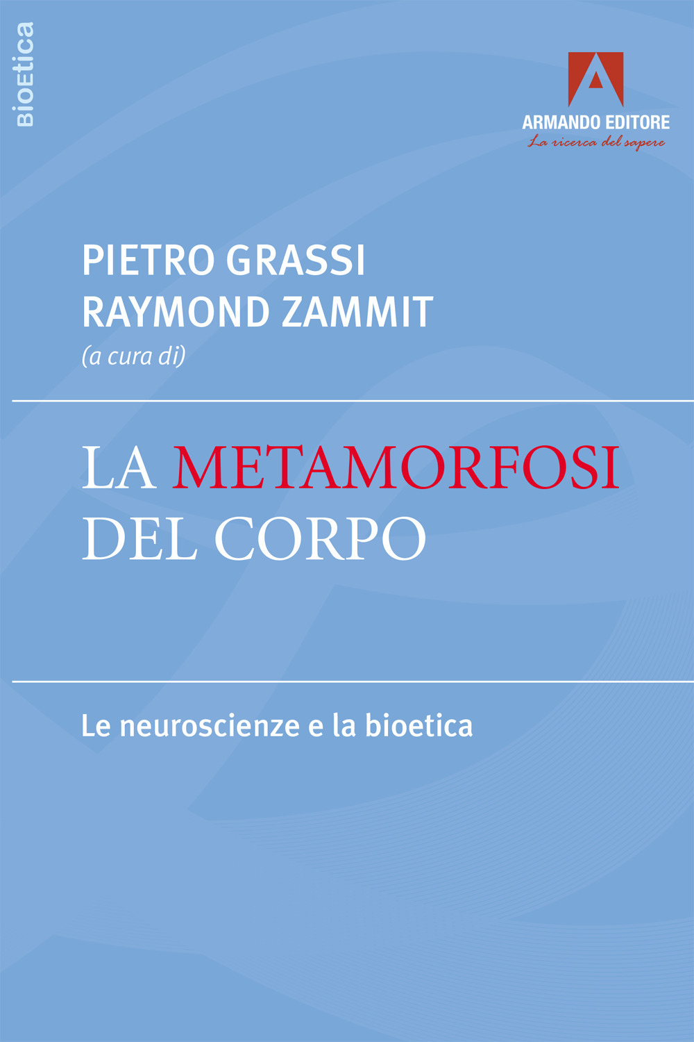 Metamorfosi del corpo