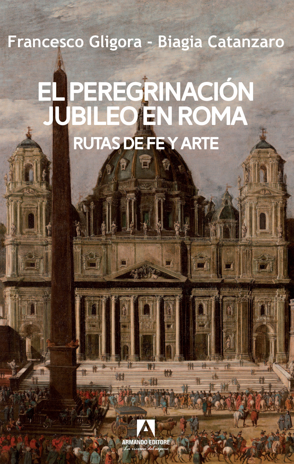 El peregrinacion jubileo en Roma