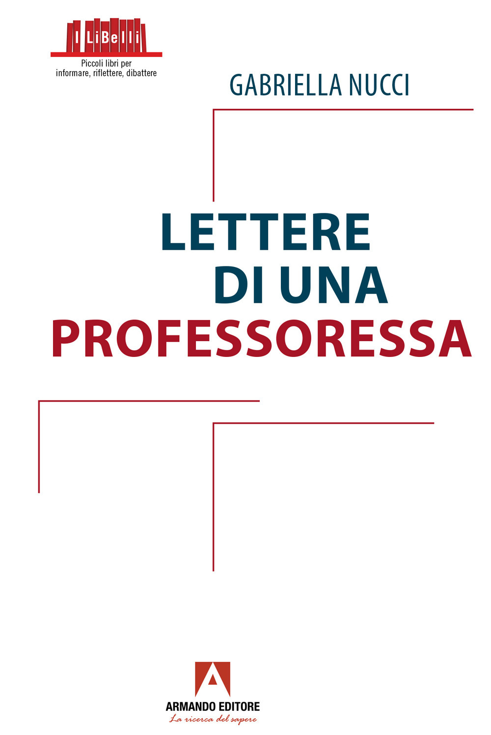 Lettere di una professoressa