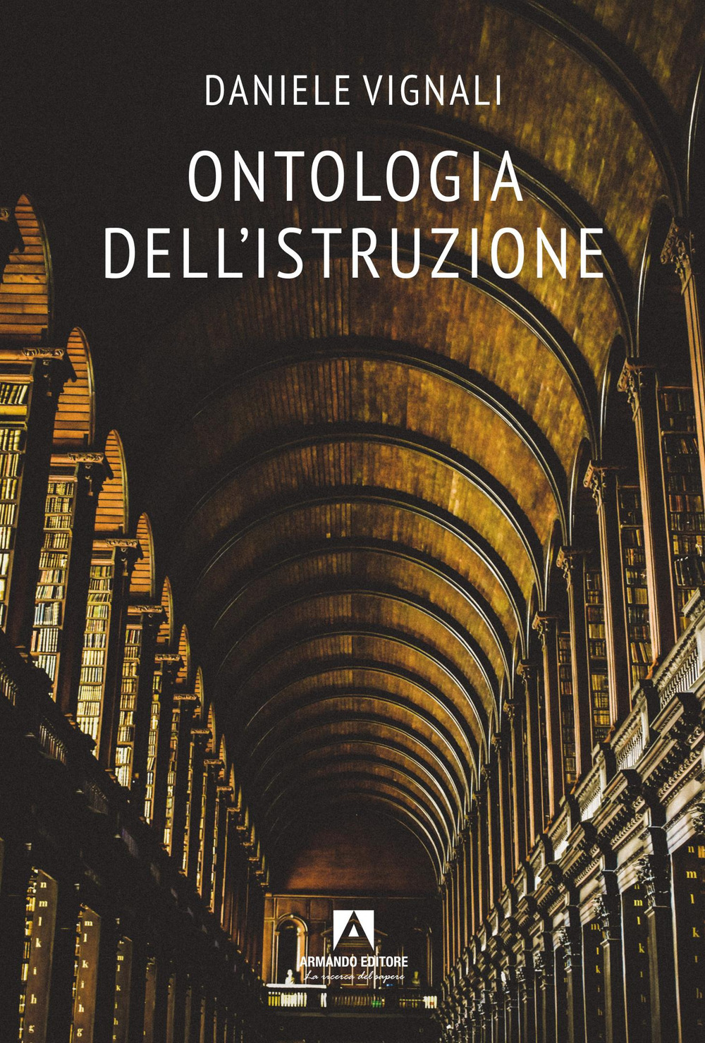 Ontologia dell'istruzione
