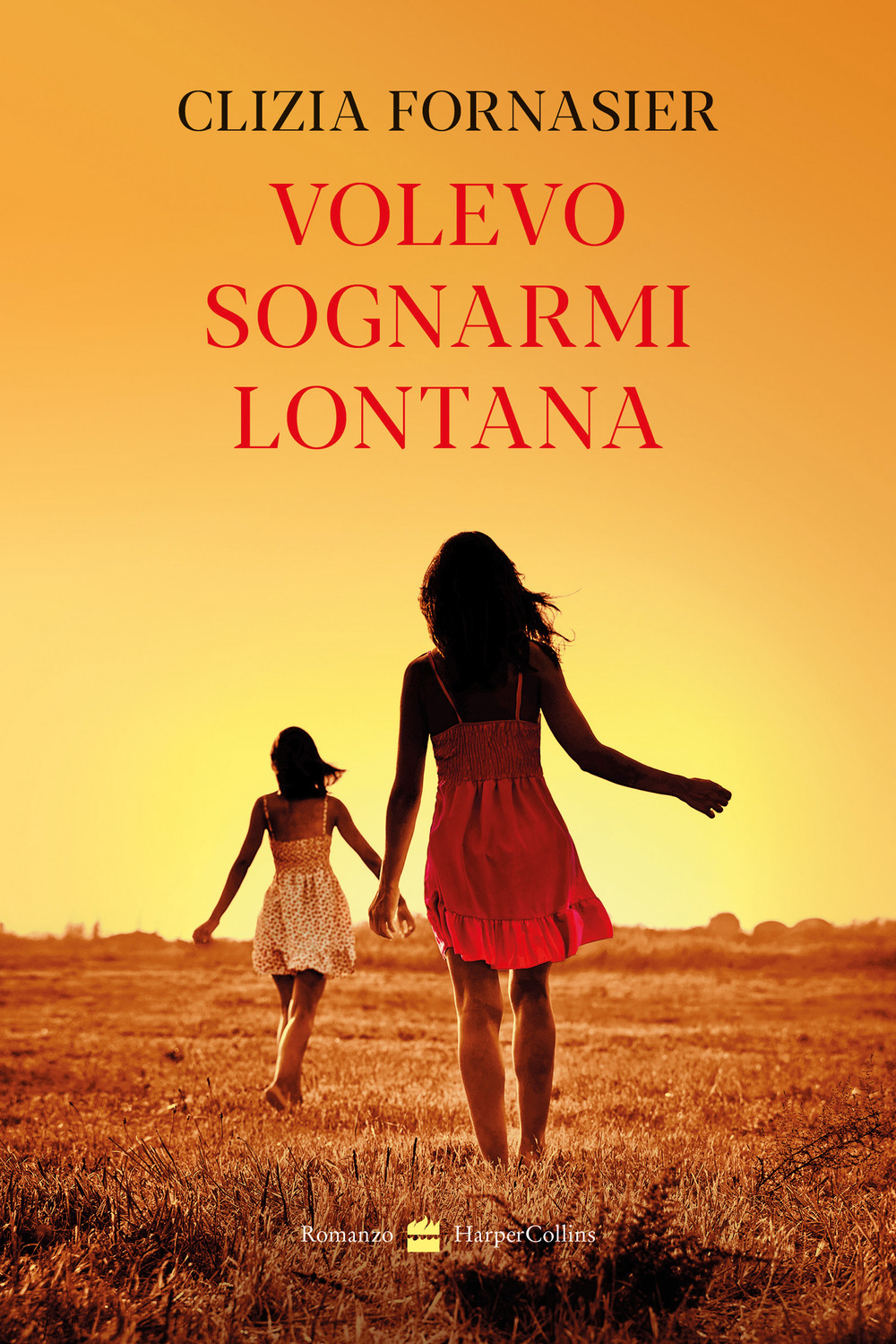 Volevo sognarmi lontana