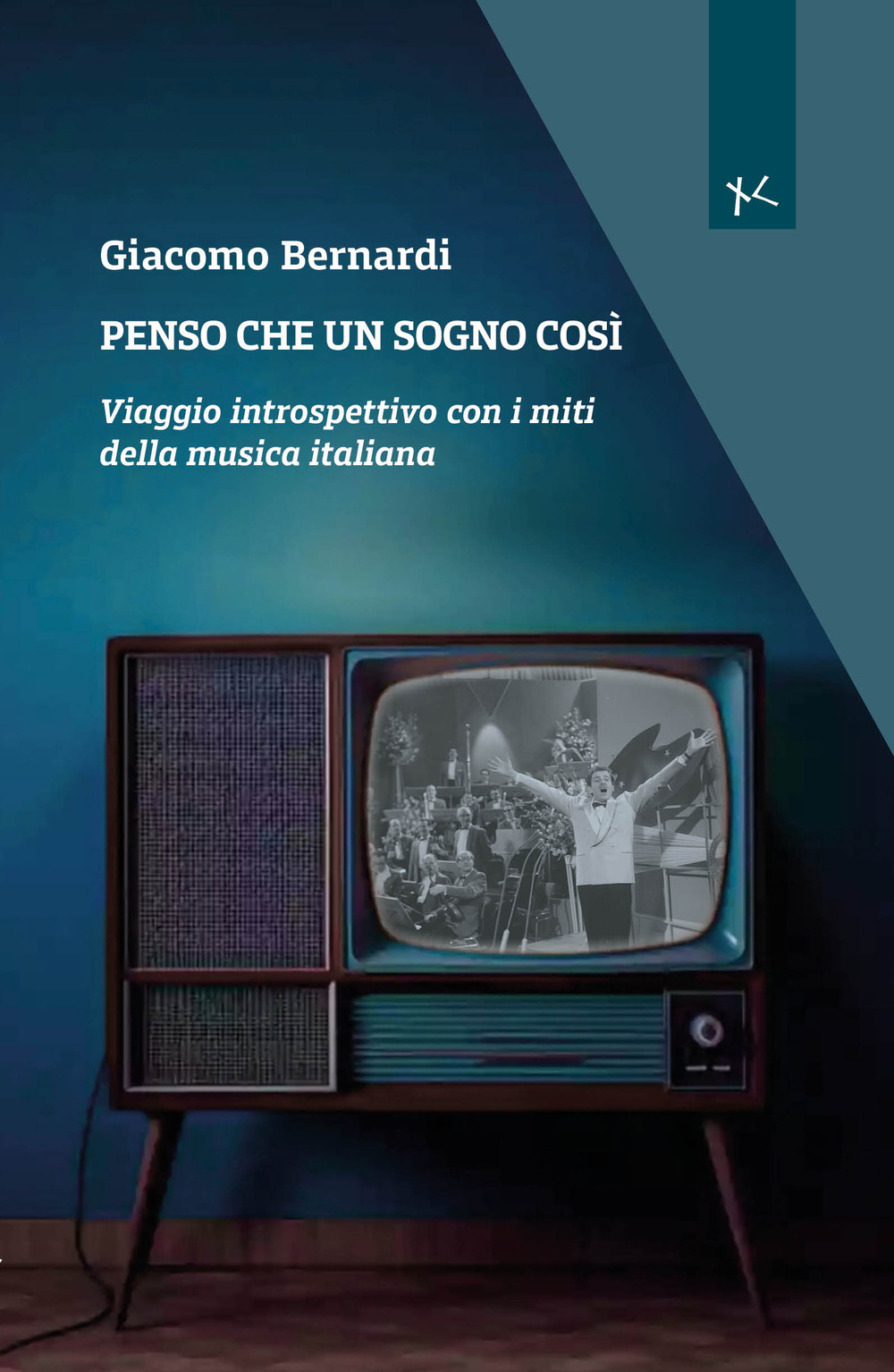 Penso che un sogno così. Viaggio introspettivo con i miti della musica italiana