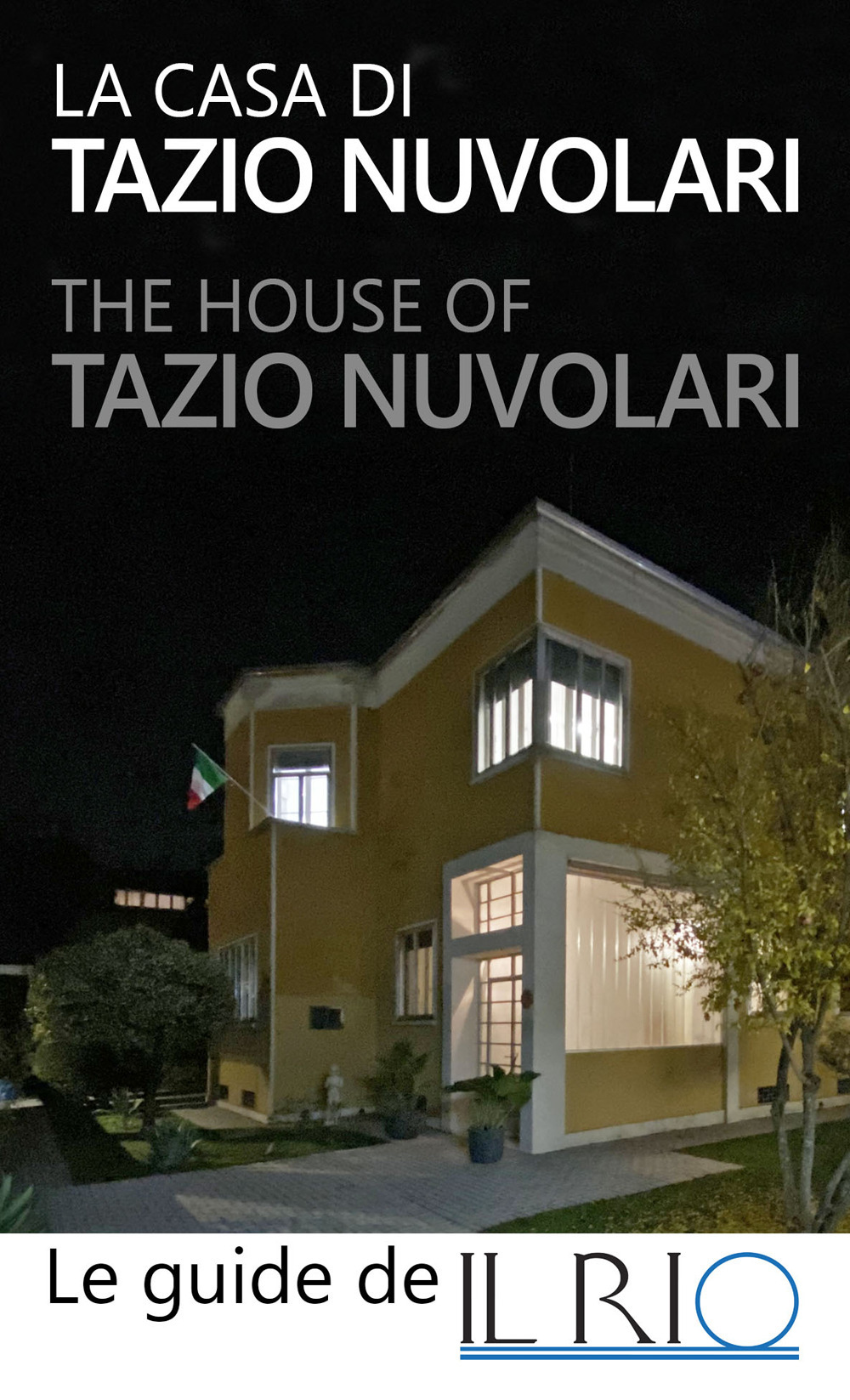 La casa di Tazio Nuvolari-The house of Tazio Nuvolari