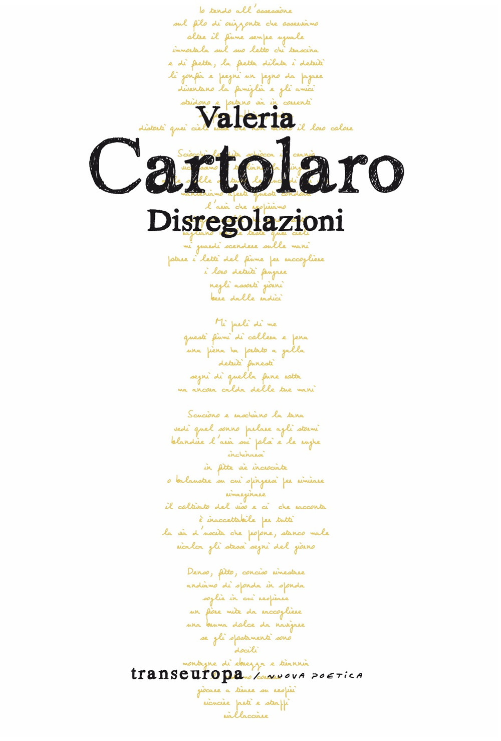 Disregolazioni