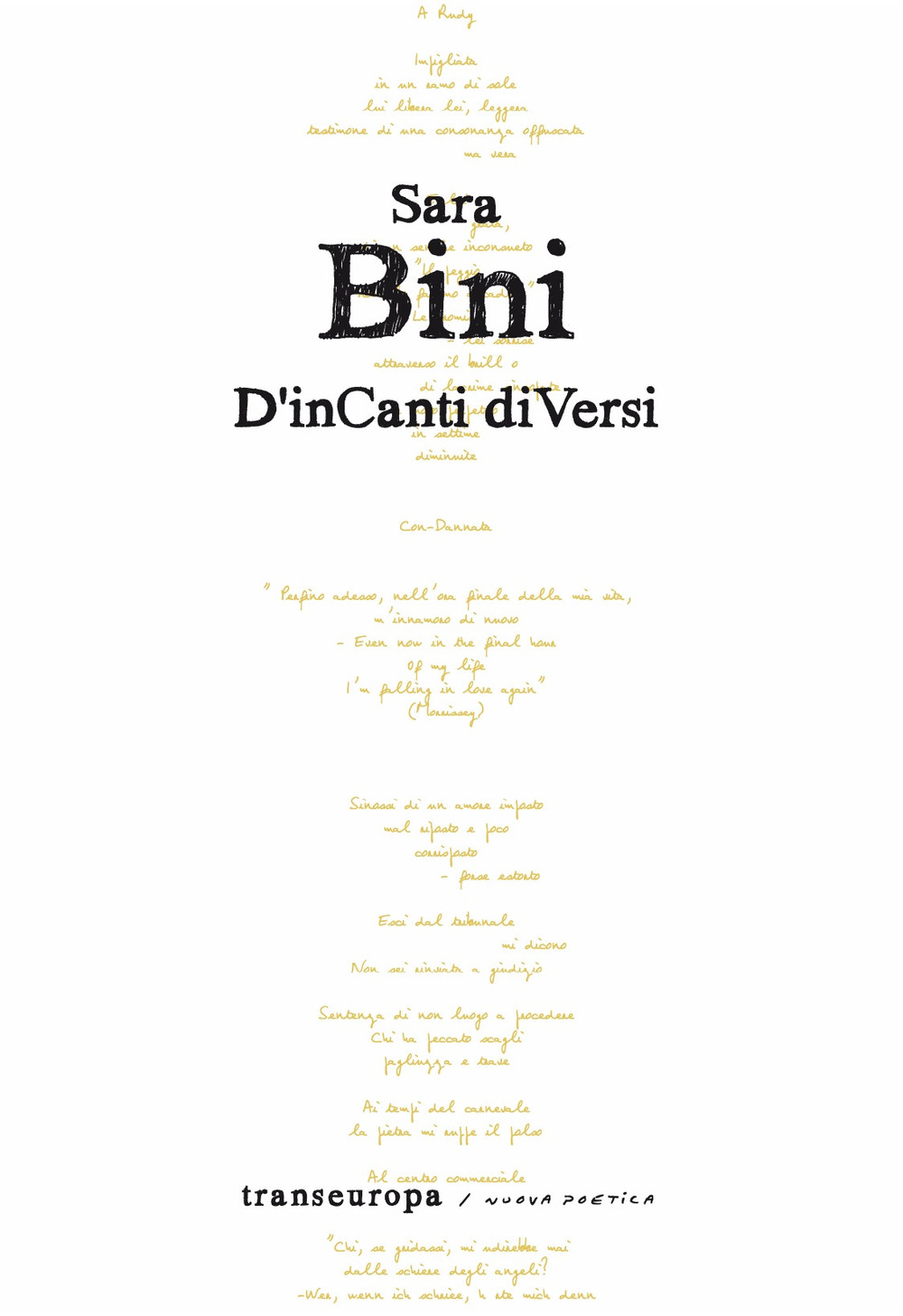 D'inCanti diVersi