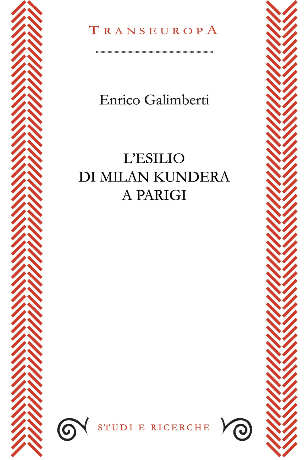 L'esilio di Milan Kundera a Parigi