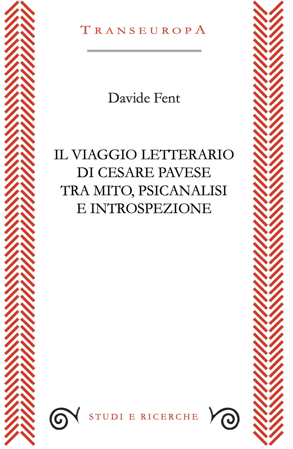 Il viaggio letterario di Cesare Pavese tra mito, psicanalisi e introspezione