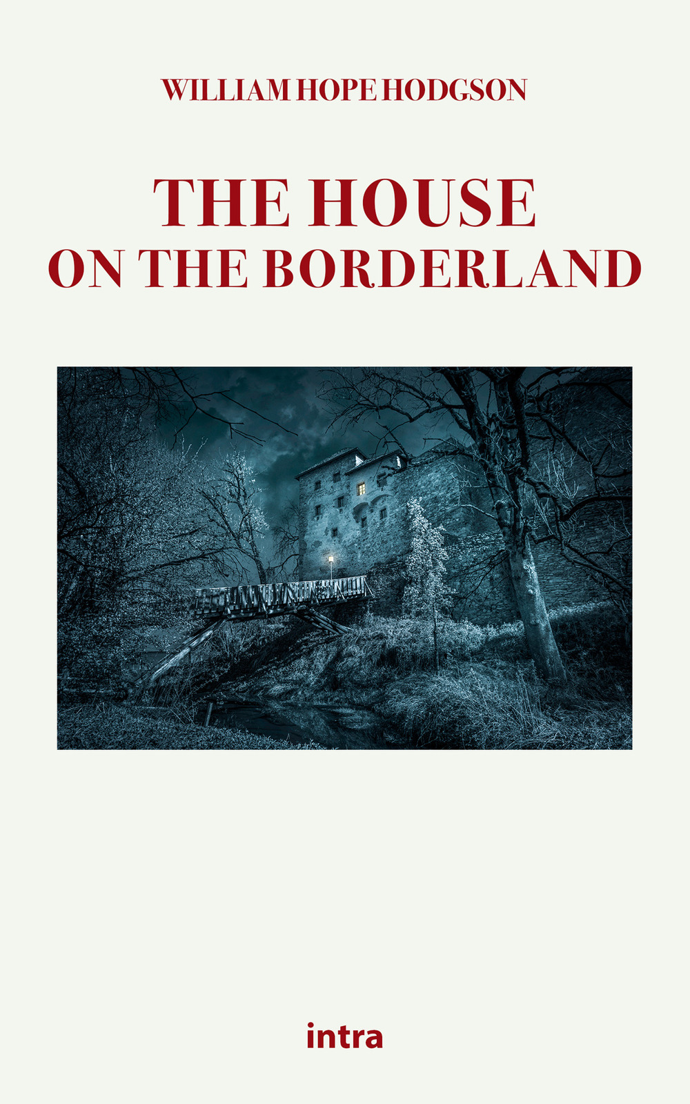 The house on the borderland