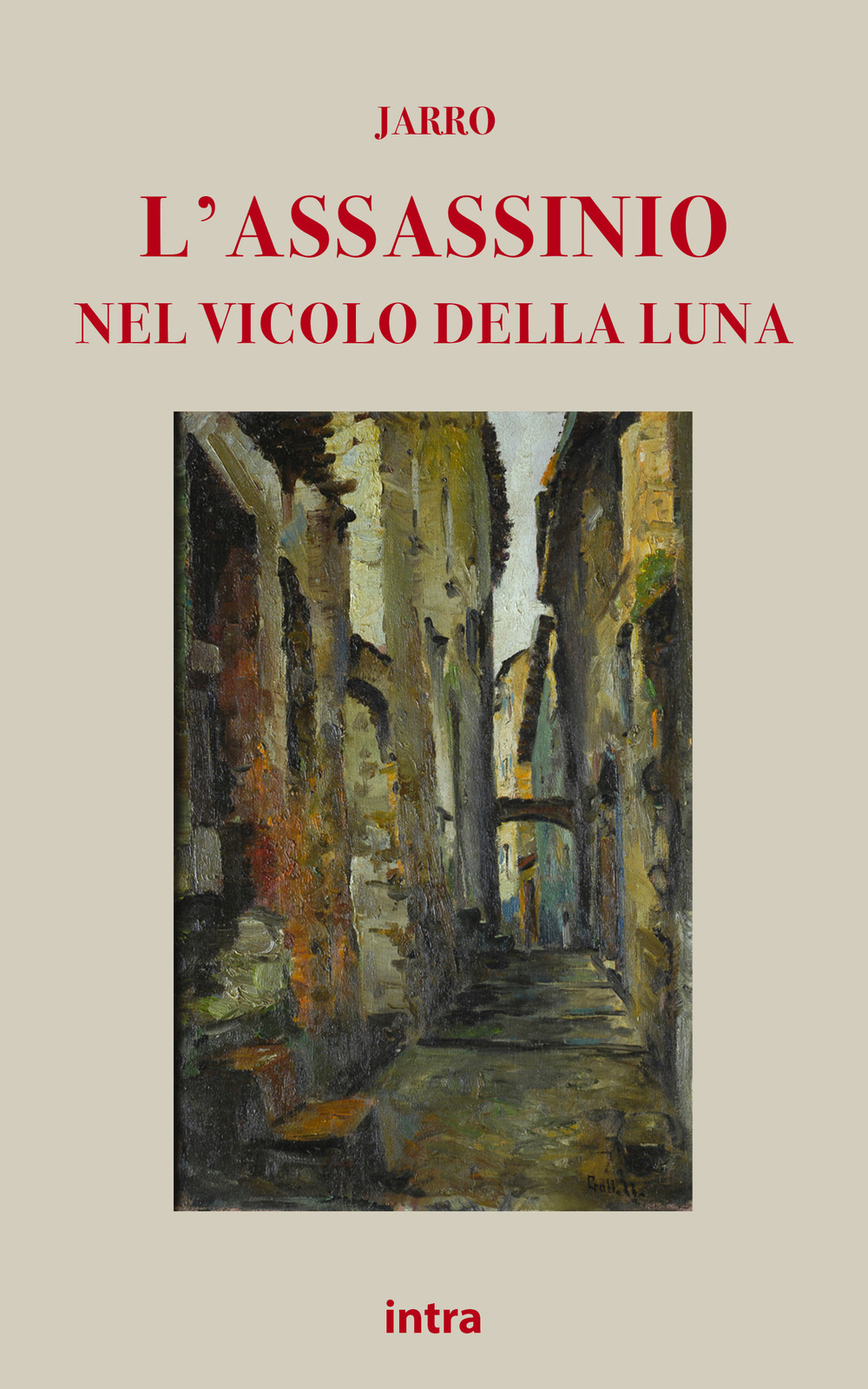 L'assassinio nel vicolo della luna