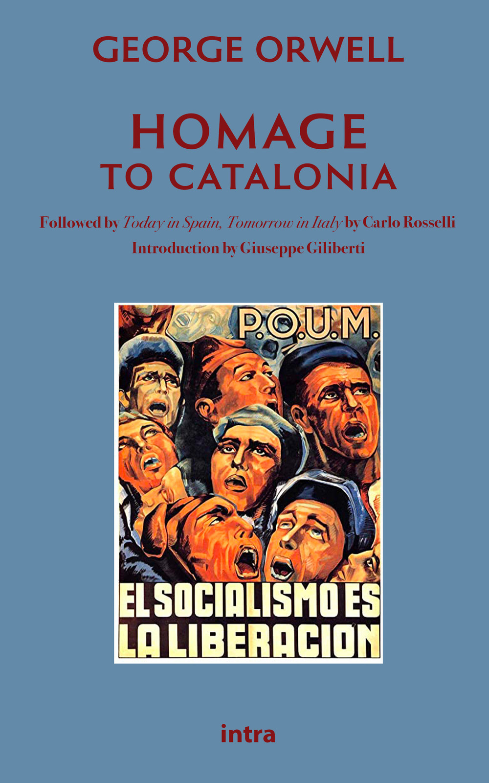 Homage to Catalonia