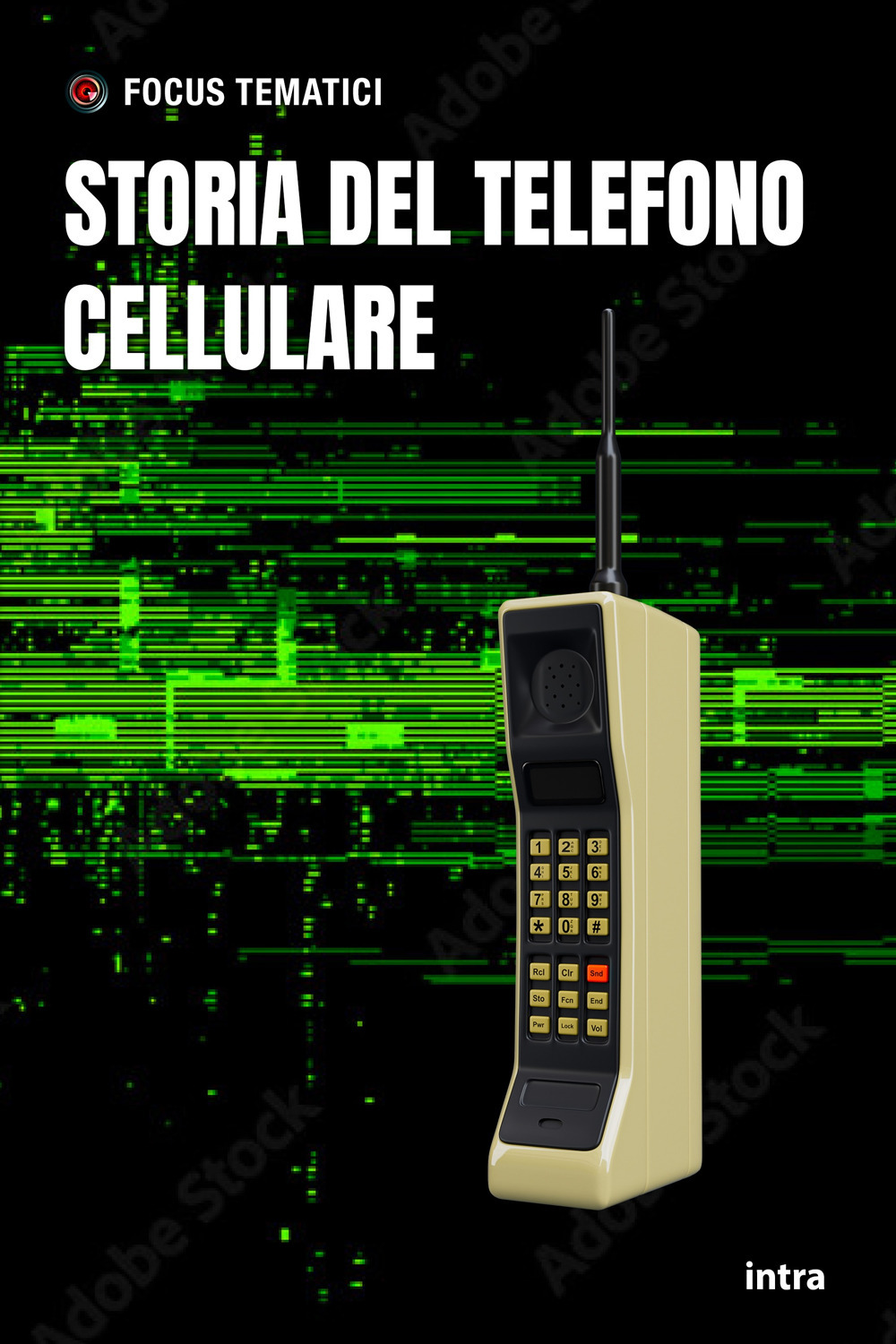 Storia del telefono cellulare