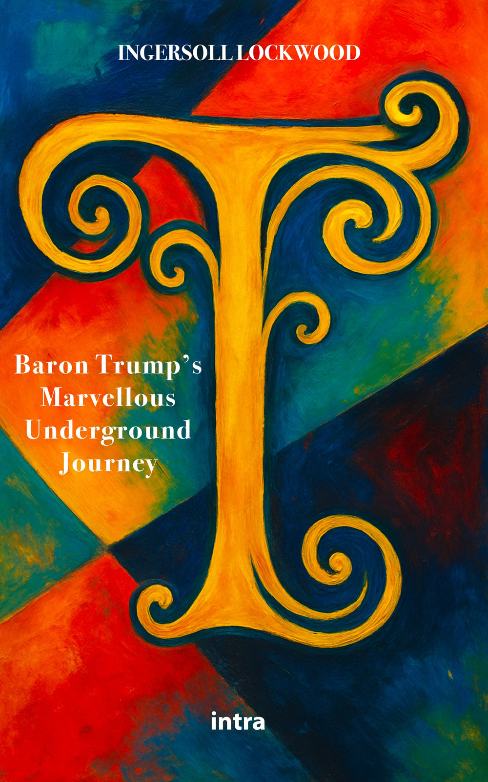 Baron Trump’s. Marvellous underground journey