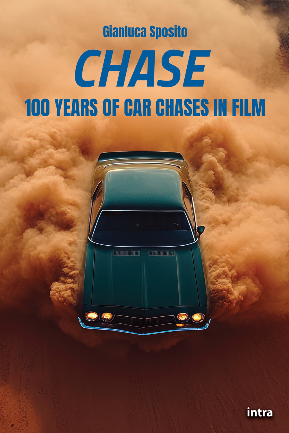 Chase. 100 Years of car chases in film