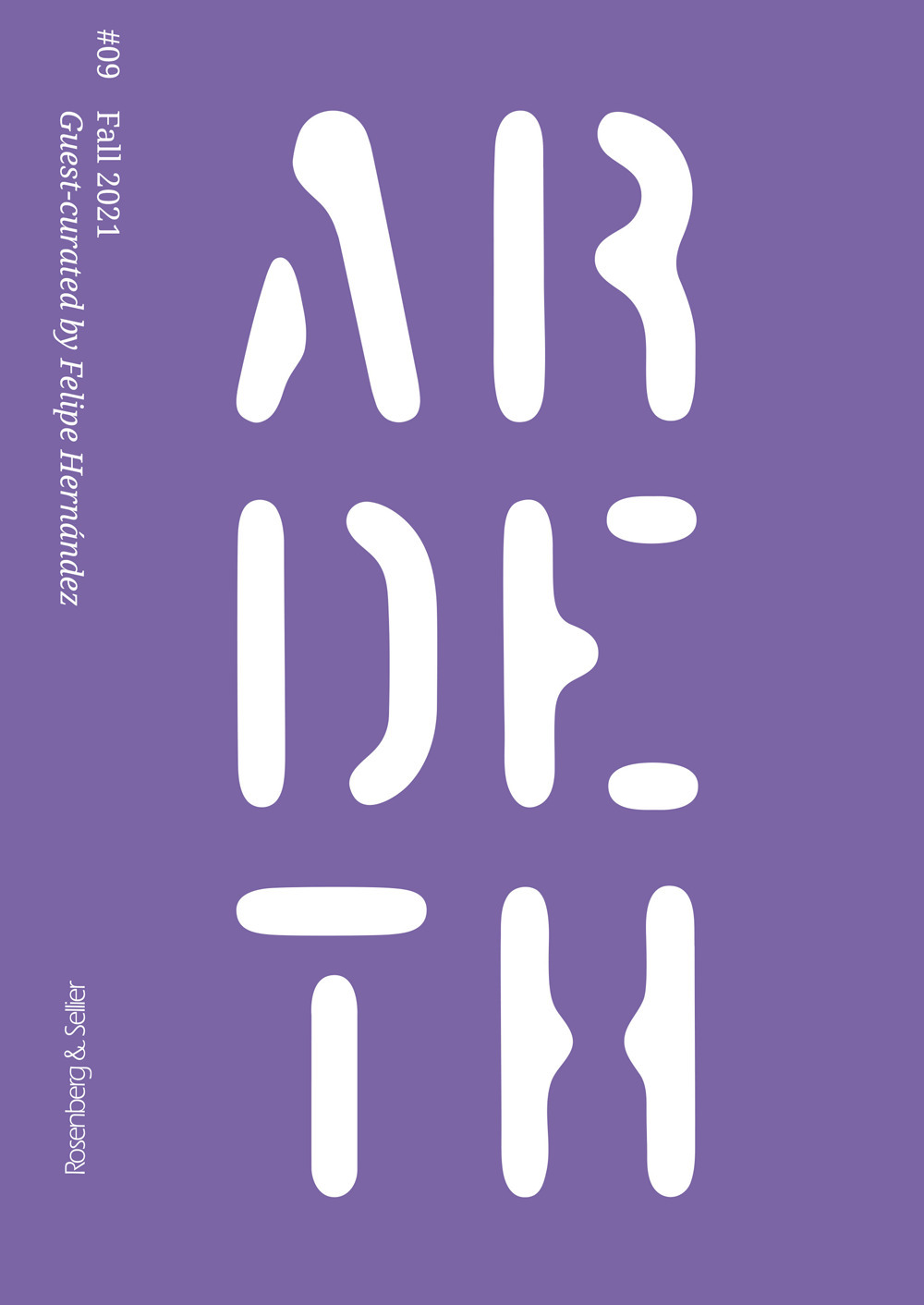 Ardeth. Vol. 9: Race. Exploring the modern-colonial legacy in contemporary architecture