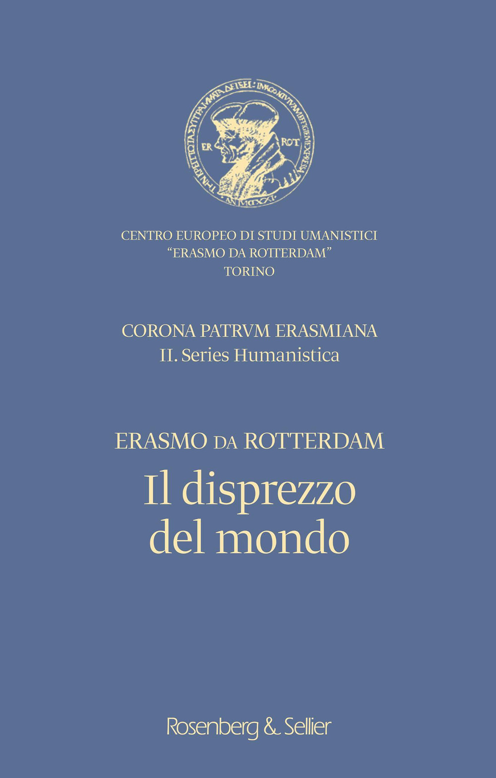 Il disprezzo del mondo-De contemptu mundi