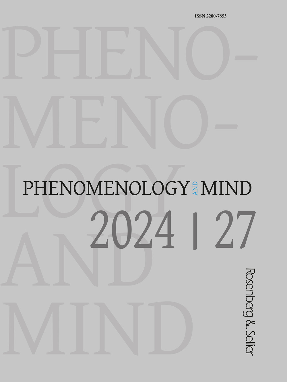 Phenomenology and mind. Vol. 27: Structural injustice: reflections on social groups, identity and intersectionality