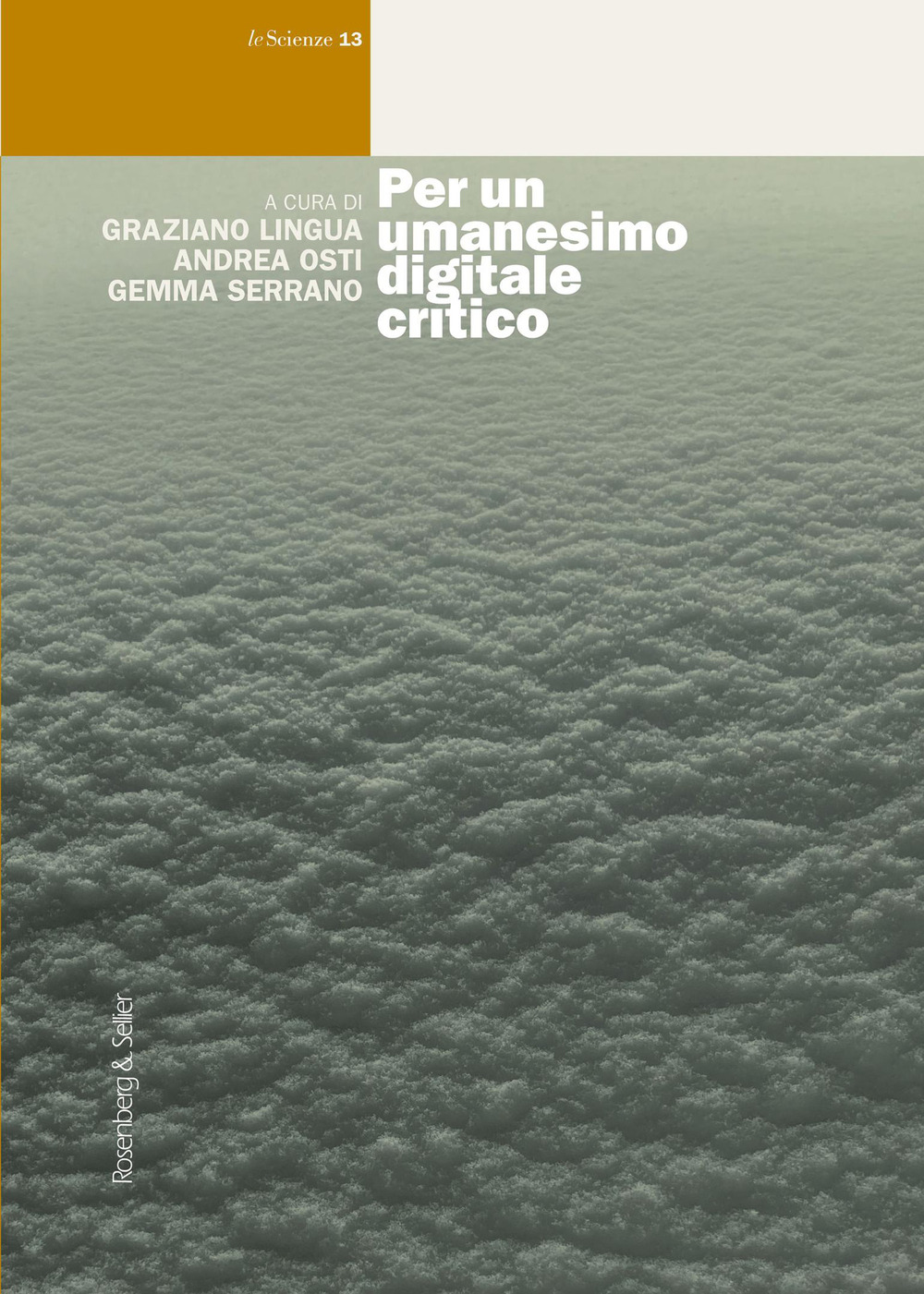 Per un umanesimo digitale critico