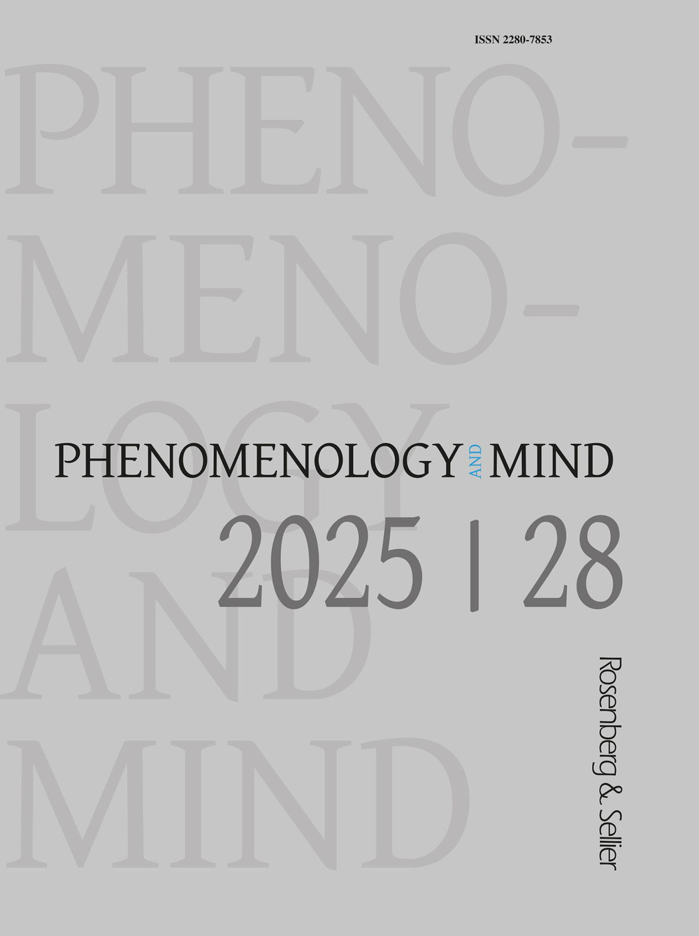 Phenomenology and mind. Vol. 28: The coming of age: personal identity, well-being, and justice in an ageing society