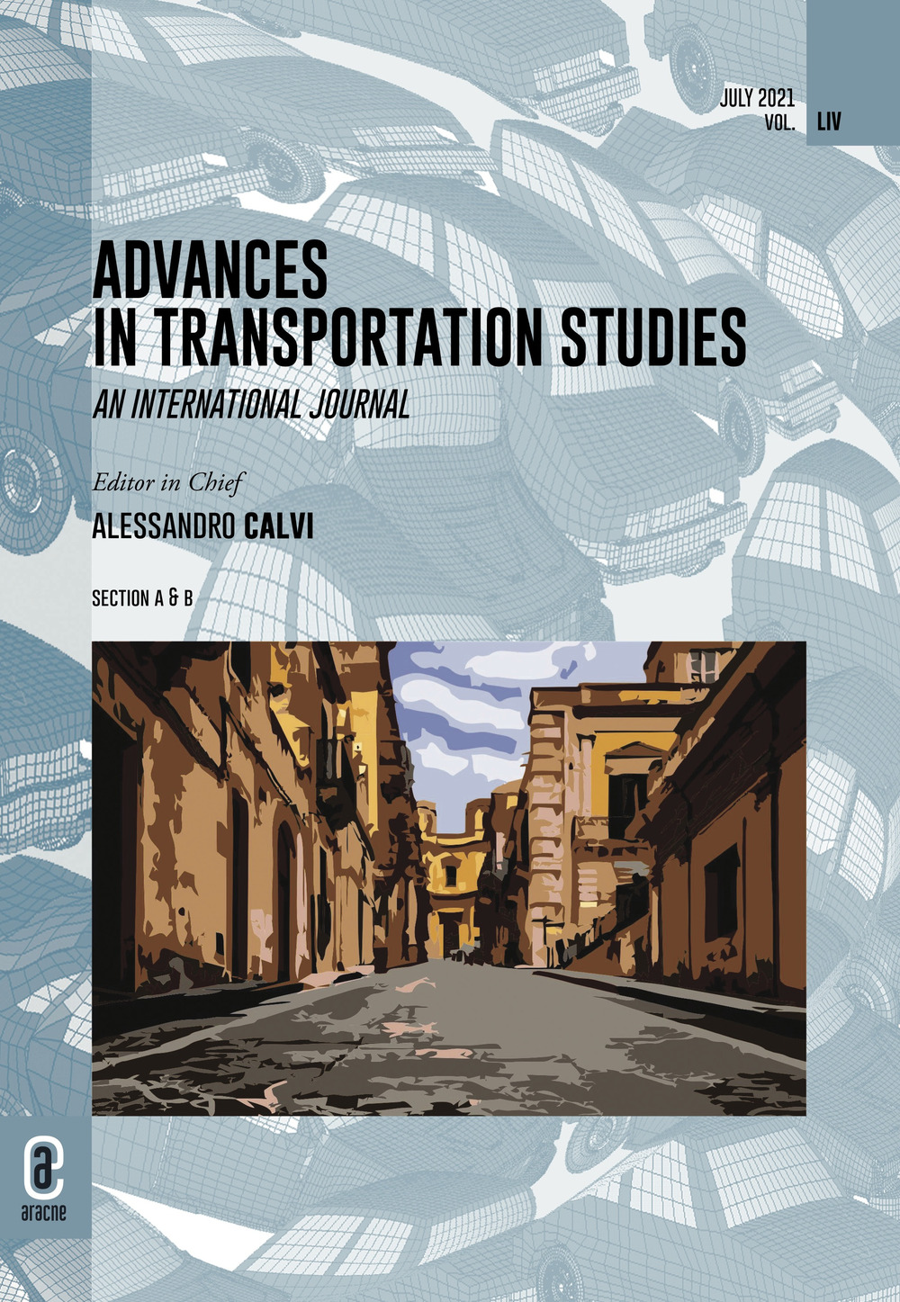 Advances in transportation studies. An international journal. Vol. 54