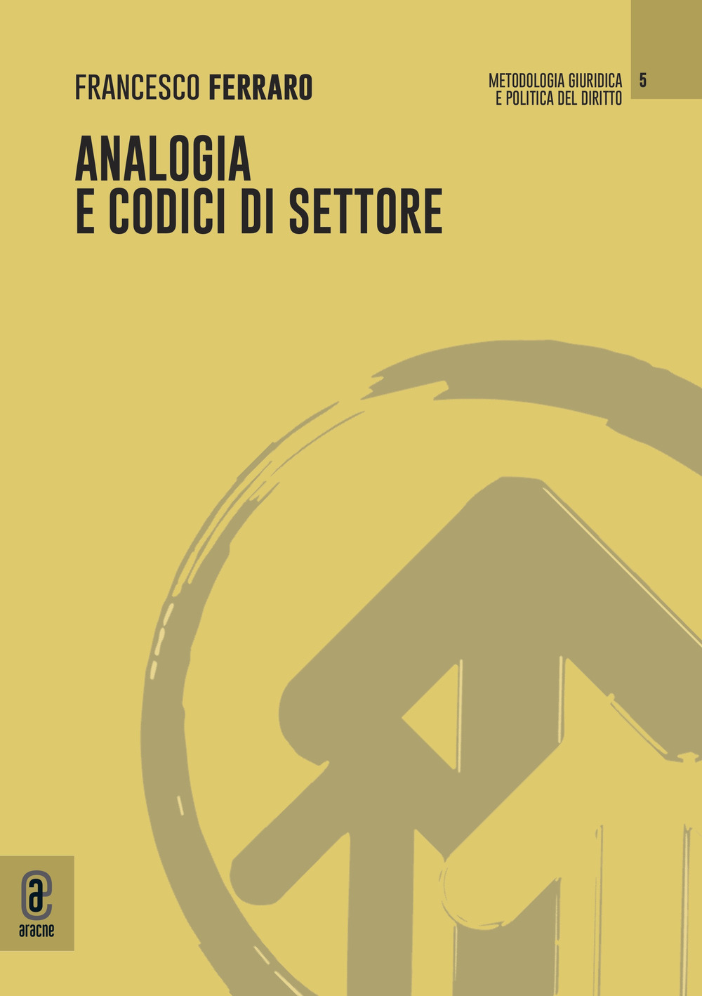 Analogia e codici di settore