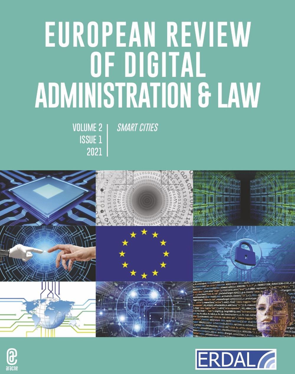 European review of digital administration & law. Vol. 2